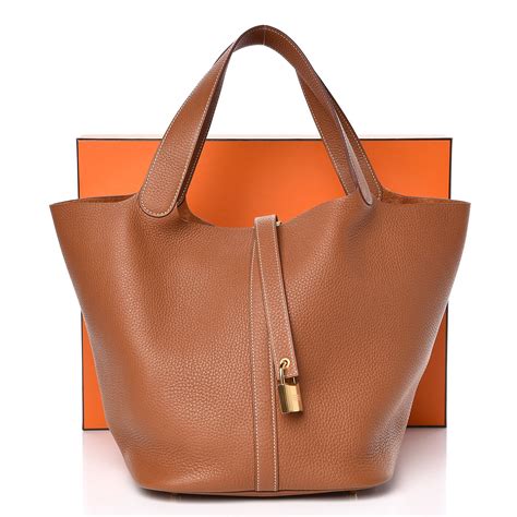 sac picotin hermes